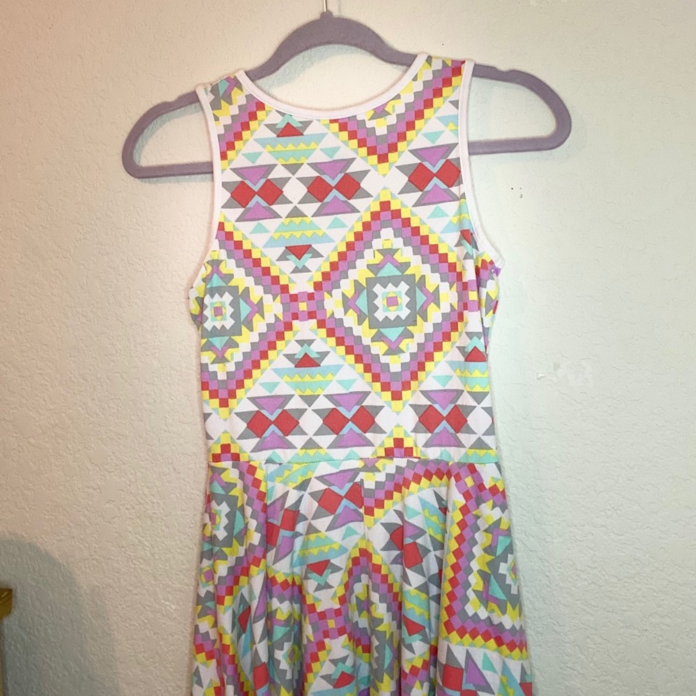 Cute colorful dress